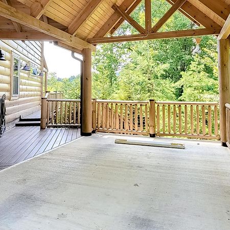 High Mountain Dream Villa Gatlinburg Exteriör bild