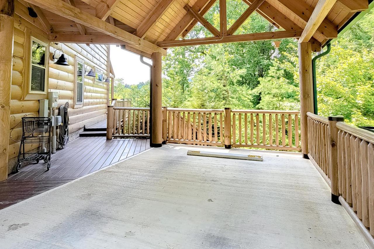 High Mountain Dream Villa Gatlinburg Exteriör bild