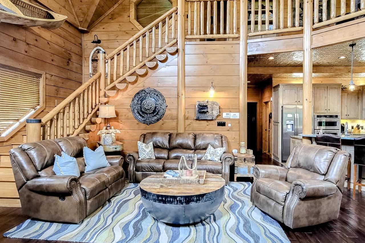 High Mountain Dream Villa Gatlinburg Exteriör bild