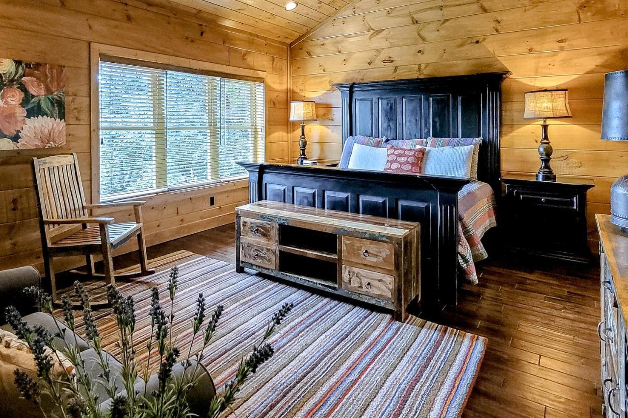 High Mountain Dream Villa Gatlinburg Exteriör bild