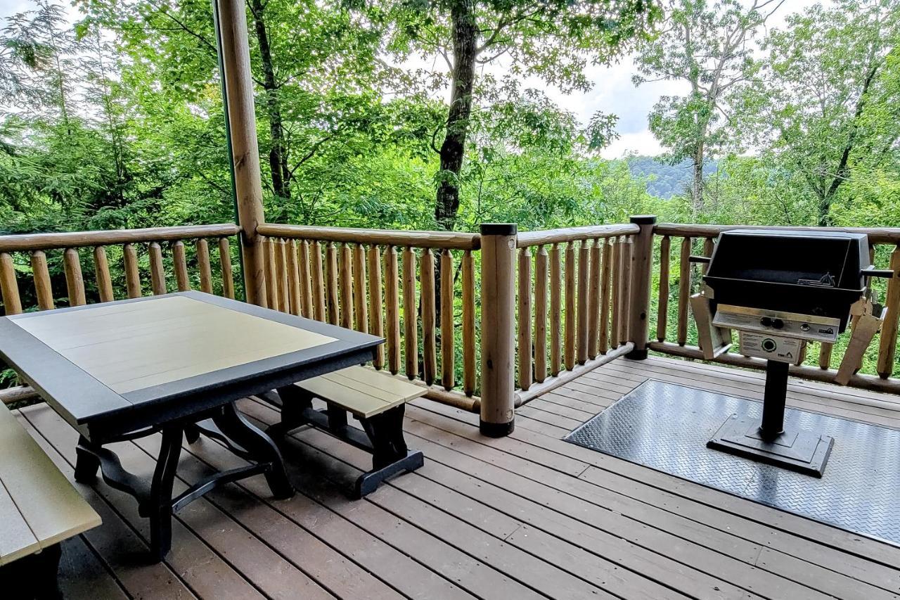 High Mountain Dream Villa Gatlinburg Exteriör bild