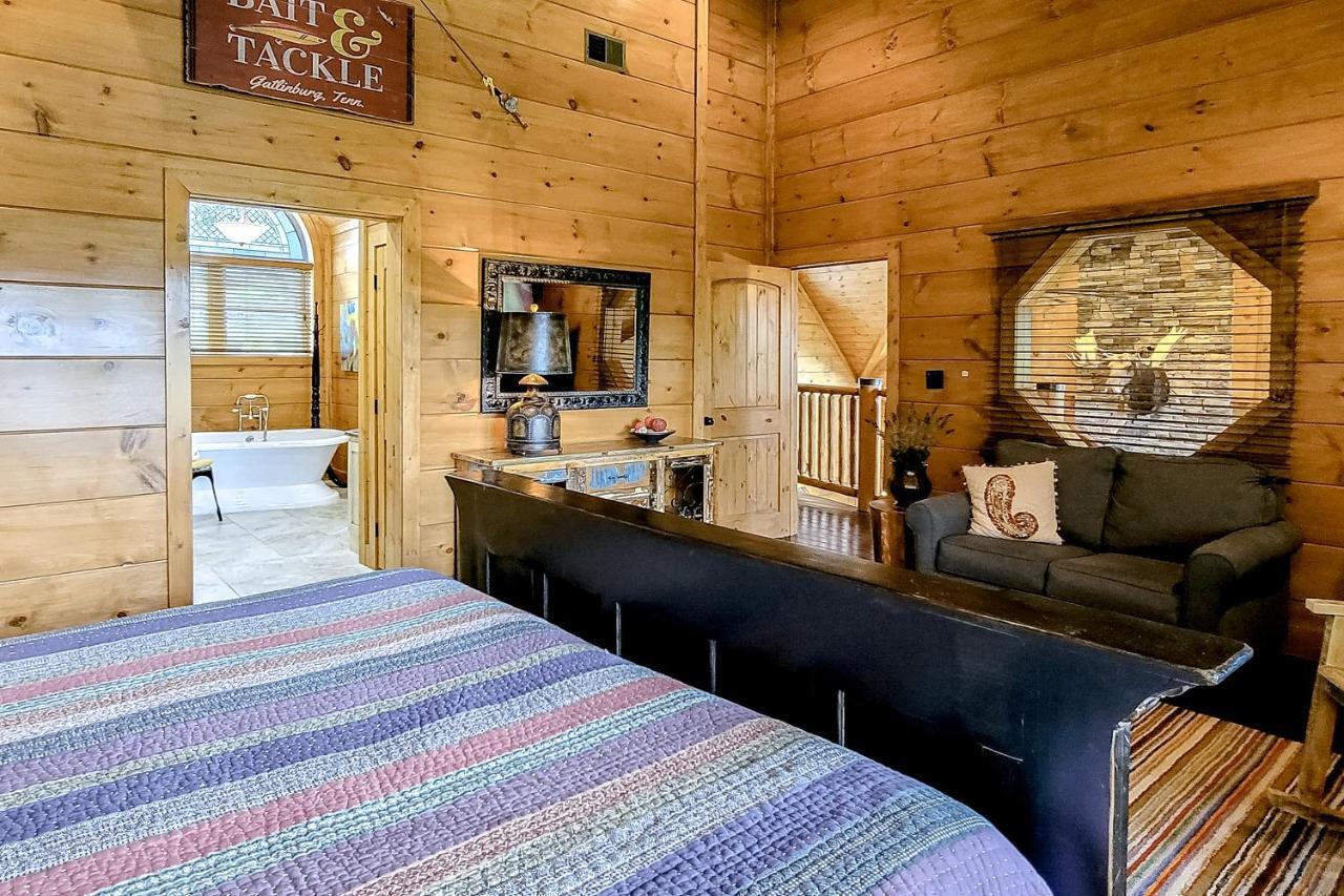 High Mountain Dream Villa Gatlinburg Exteriör bild