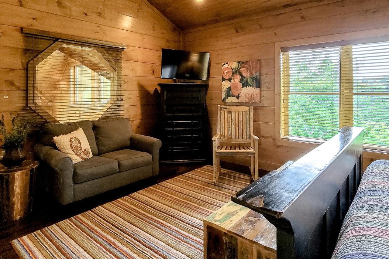 High Mountain Dream Villa Gatlinburg Exteriör bild