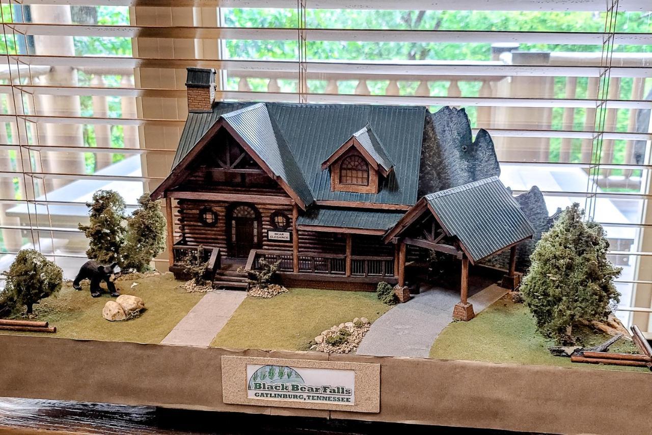 High Mountain Dream Villa Gatlinburg Exteriör bild