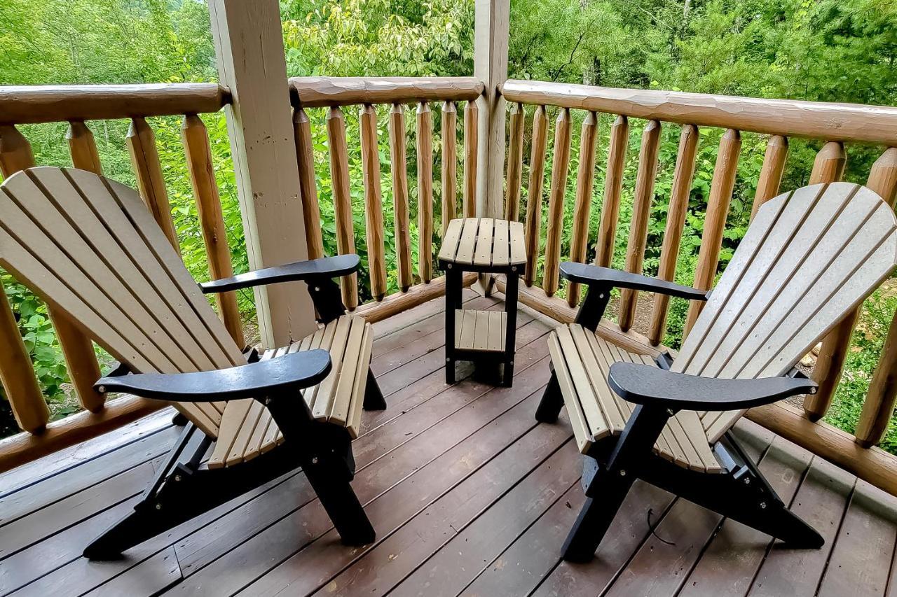 High Mountain Dream Villa Gatlinburg Exteriör bild
