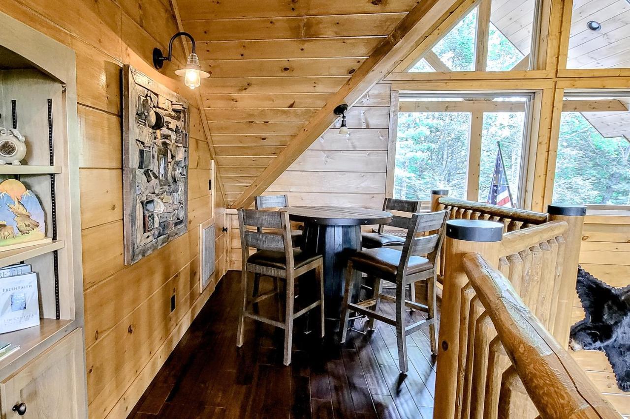 High Mountain Dream Villa Gatlinburg Exteriör bild
