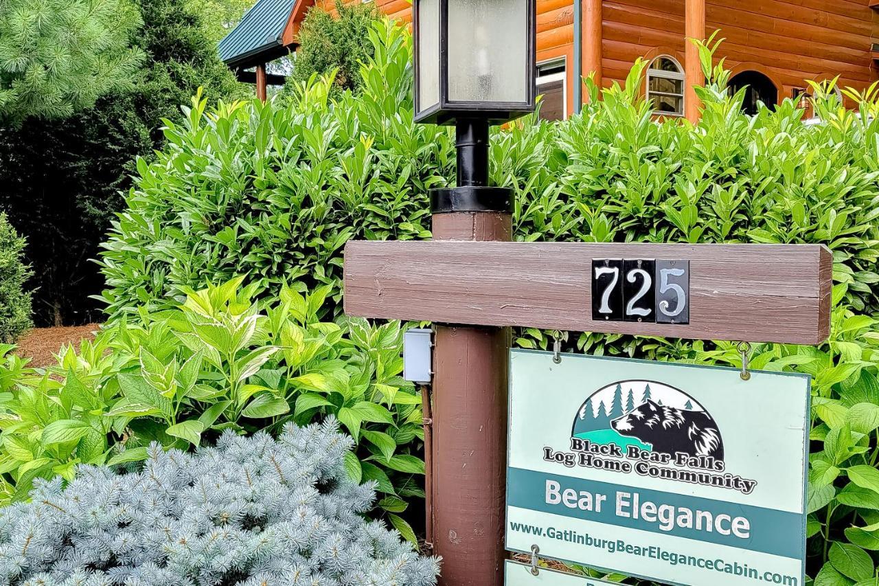 High Mountain Dream Villa Gatlinburg Exteriör bild